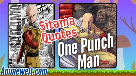 saitama quotes|Saitama's Most Iconic Quotes in One.
